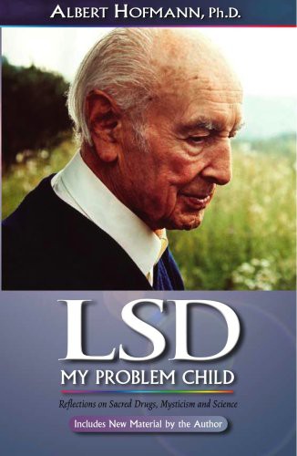 Cover of LSD: My Problem Child