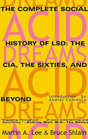 Cover of Acid Dreams