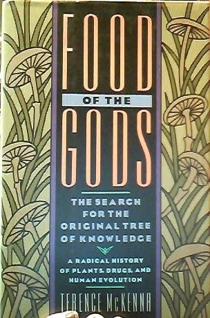 Cover of Food of the Gods: The Search for the Original Tree of Knowledge