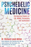 Cover of Psychedelic Medicine: The Healing Powers of LSD, MDMA, Psilocybin, and Ayahuasca