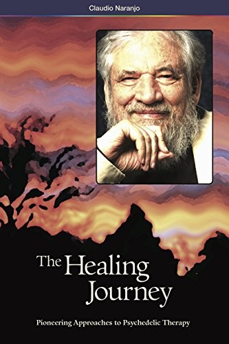Cover of The Healing Journey: Pioneering Approaches to Psychedelic Therapy