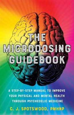 Cover of The Microdosing Guidebook